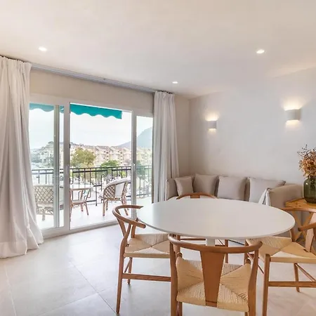 Apartment Resting Of Peace By The Sea Denia