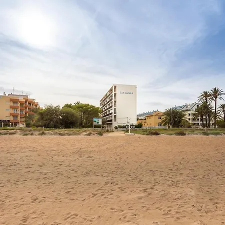 Resting Of Peace By The Sea Denia